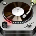 Tap DJ - Mix & Scratch Music iOS Icon
