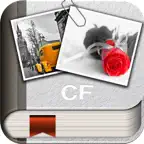 Colorfader iOS Icon