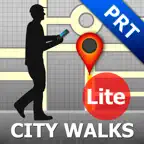 Porto Map and Walks iOS Icon