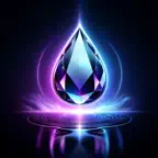 Columns - Match Falling Jewels iOS Icon