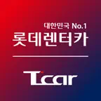 롯데렌터카-마이카/티카/마이카세이브/비즈카/차방정 iOS Icon