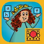 Bob Books Reading Magic #1 iOS Icon