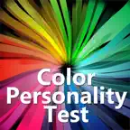 Color and Personality Tests iOS Icon