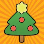 Days to Christmas iOS Icon