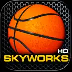 Arcade Hoops Basketball™ HD iOS Icon