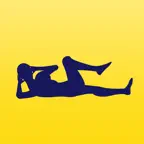 Quick Abs Workout iOS Icon