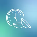 Lens Timer Icon