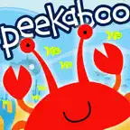 Peekaboo Ocean - Who's Hiding? iOS Icon