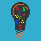 Crank It! Letters Brain Teaser iOS Icon