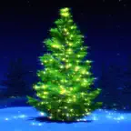 Christmas Songs Music Playlist iOS Icon