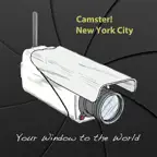 Camster! New York City iOS Icon