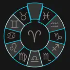 Star Astrology · Horoscope iOS Icon