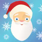 A Visit To Santa Icon