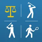 SwingTool - Swing Weight iOS Icon