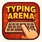 Typing Arena iOS Icon