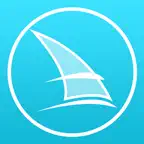 Windsurfing Tricktionary Icon