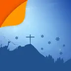 Météo Chamrousse iOS Icon