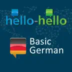 Learn German Vocabulary H-H iOS Icon