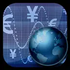 Currency Exchange Rates iOS Icon