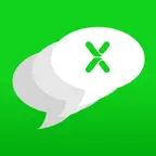 SA Group Text iOS Icon