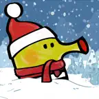 Doodle Jump Christmas PLUS iOS Icon