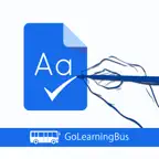 Learn English Grammar, Writing iOS Icon