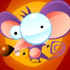 Catcha Mouse HD iOS Icon