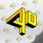 Magnum 4D Results iOS Icon