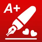 A+ Signature iOS Icon