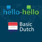 Learn Dutch Vocabulary HH iOS Icon
