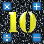 Ten Puzzle(テンパズル) Icon