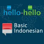 Learn Indonesian Vocabulary H iOS Icon