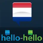 Learn Dutch with Hello-Hello iOS Icon