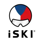 iSKI Czech - Ski & Tracking iOS Icon