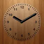 What time is it? iOS Icon