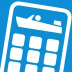 Boating Calcs iOS Icon