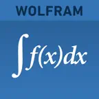 Wolfram Calculus Course Assistant iOS Icon