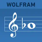 Wolfram Music Theory Course Assistant iOS Icon