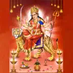 Appkruti Durga Chalisa iOS Icon