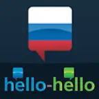 Learn Russian with Hello-Hello iOS Icon