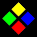 Cubo: Simon Says Memory Puzzle iOS Icon