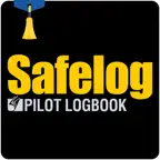 Safelog Pilot Logbook iOS Icon