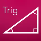 Trigonometry Help iOS Icon