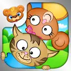 123 Kids Fun GAMES: Math & Alphabet Games for Kids iOS Icon