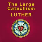 The Large Catechism - Martin Luther iOS Icon