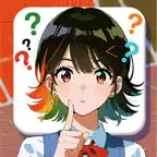 动漫大考堂 iOS Icon