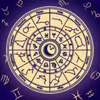 Daily Horoscope Star Astrology iOS Icon