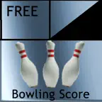 BowlingScorefree Icon