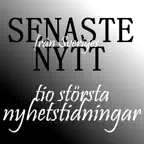 Senaste Nytt iOS Icon
