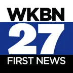 WKBN 27 First News iOS Icon